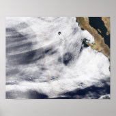 Glory over de Stille Oceaan Poster (Voorkant)