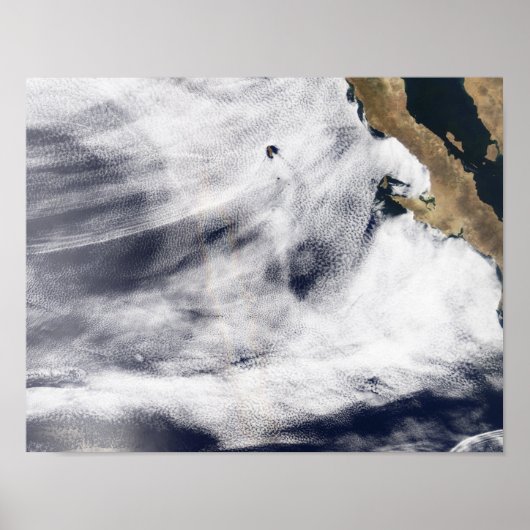 Glory over de Stille Oceaan Poster (Voorkant)