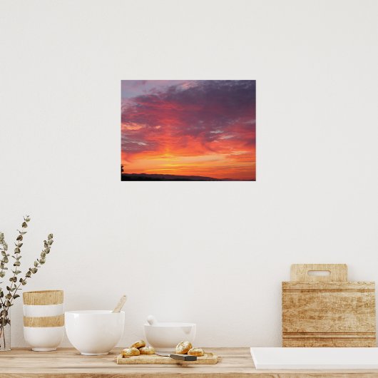 Glory Poster (Keuken)