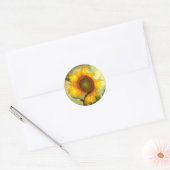 Glory Ronde Sticker (Envelop)