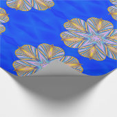 Glory Six Wrapping Paper Cadeaupapier (Hoek)