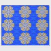 Glory Six Wrapping Paper Cadeaupapier (Vlak)