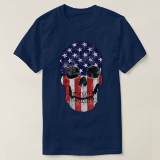 Glory Skull Soldier T-shirt