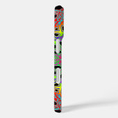 Glory Spectra Glyph Case-Mate iPhone Case (Achterkant / Rechts)