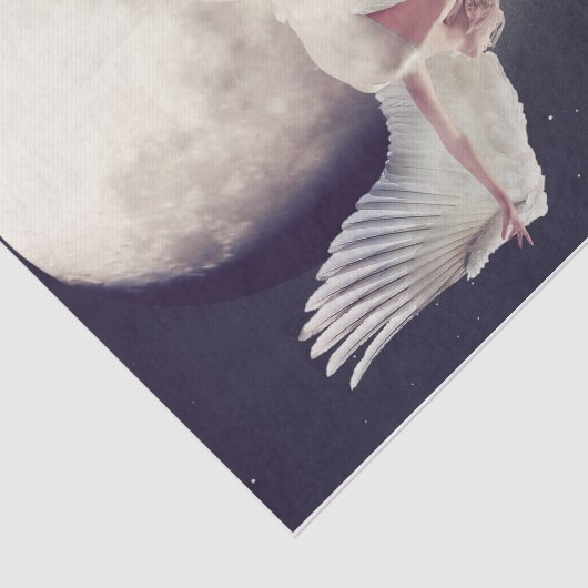 Glory Tissuepapier (Detail)