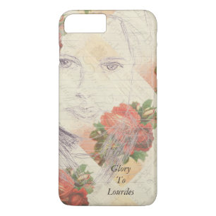 Glory to Lourdes Case-Mate iPhone Case