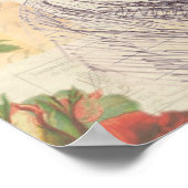 Glory to Lourdes Poster (Hoek)