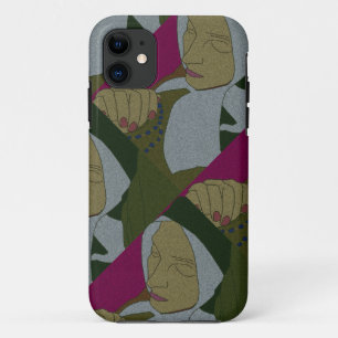 Glory to Saint Bernadette Case-Mate iPhone Case