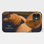Glory to Saint Bernadette Soubirous Case-Mate iPhone Case (Achterkant (horizontaal))