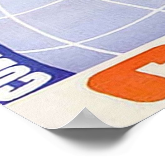 "Glory to soviet people and pioneers of Space" Sov Poster (Hoek)