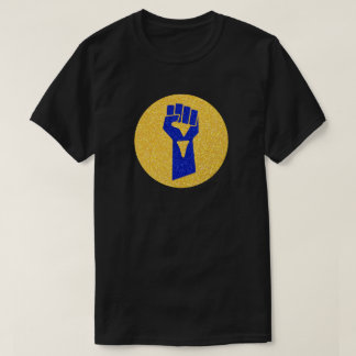 Glory to Ukraine Glitter T-Shirt