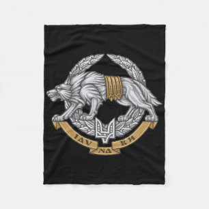 Glory To Ukraine Kledingbedrijf Oekraïense Leger S Fleece Deken