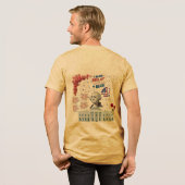Glory Under the Stars gemobiliseerd Tri-Blend Shirt (Voorkant)