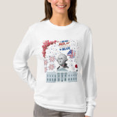 Glory Under the Stars wit T-shirt (Voorkant)