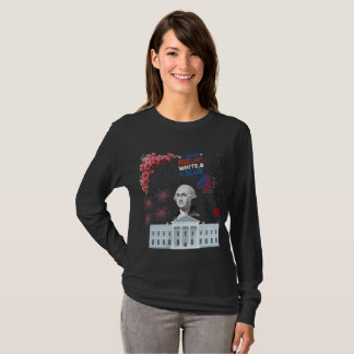 Glory Under the Stars zwart T-shirt