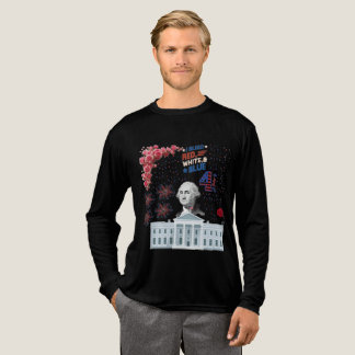 Glory Under the Stars zwart Tri-Blend Shirt