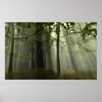 Glory van Banyans Poster