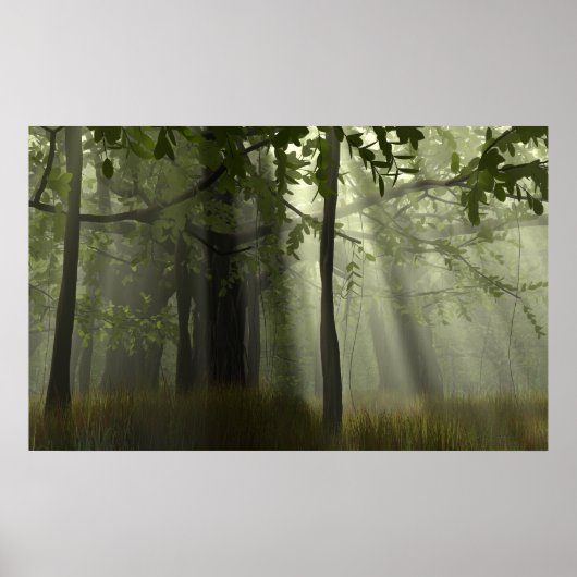 Glory van Banyans Poster (Voorkant)