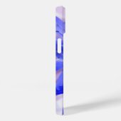 Glory van de sneeuwschokkende blauw Case-Mate iPhone case (Achterkant / Rechts)
