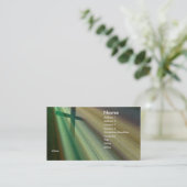 Glory van het visitekaartje van de kruising (Staand voorkant)