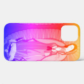 Glory voor onze dame van Guadalupe Case-Mate iPhone Case (Achterkant (horizontaal))