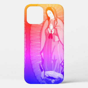 Glory voor onze dame van Guadalupe Case-Mate iPhone Case