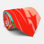 Glory voor onze dame van Guadalupe Stropdas (Opgerold)