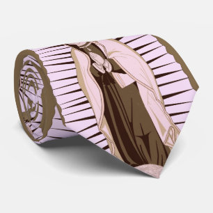 Glory voor onze dame van Guadalupe Stropdas