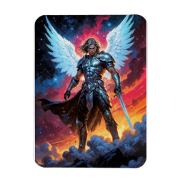 Gloryblade Aartsengel Michael Magneet
