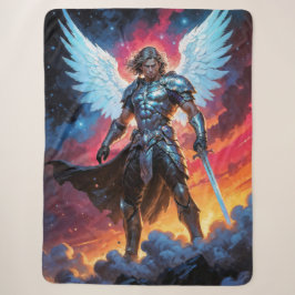 Gloryblade Aartsengel Michaël Sherpa Deken
