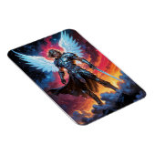 Gloryblade Archangel Michael Magneet (Rechterzijde)
