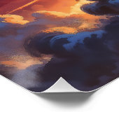 Gloryblade Archangel Michael Perfect Poster (Hoek)