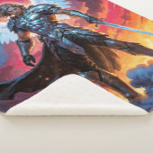 Gloryblade Archangel Michael Sherpa Deken (3/4)