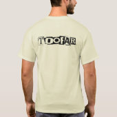 Glorygat T-shirt (Achterkant)