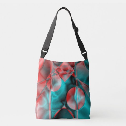 Gloss Crossbody Tas (Voorkant)