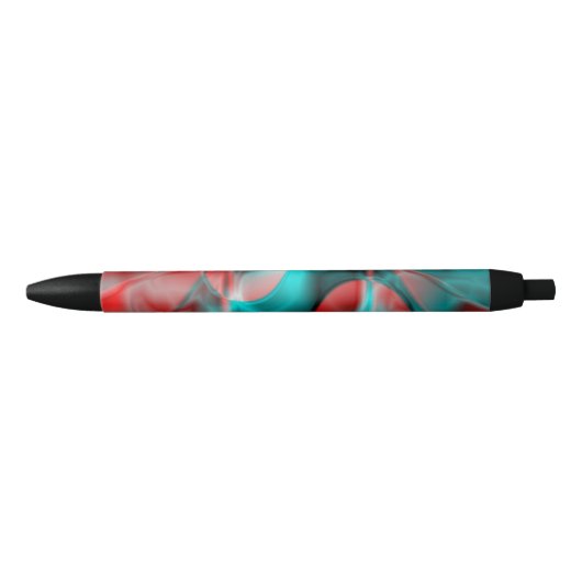 Gloss Zwarte Inkt Pen (Voorkant)