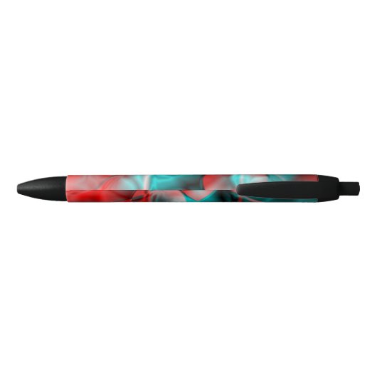Gloss Zwarte Inkt Pen (Achterkant)