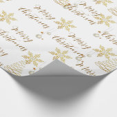 Glossy cadeaupapier (Hoek)