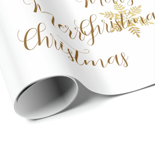 Glossy cadeaupapier (Rol Hoek)