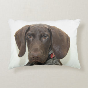 Glossy Grizzly Decoratief Kussen