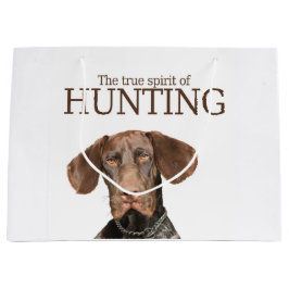 Glossy Grizzly ware geest van jagen Groot Cadeauzakje