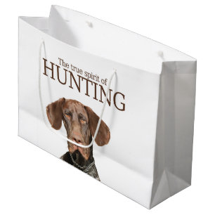 Glossy Grizzly ware geest van jagen Groot Cadeauzakje
