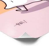 Glossy Halloween Poster Print – Limited Edition (Hoek)