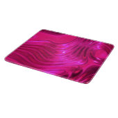 Glossy Hollywood Cerise Superroze Snijplank (Hoek)