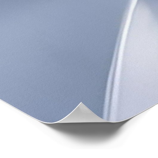 Glossy Pastel Flow – Abstracte digitale kunst voor Poster (Hoek)