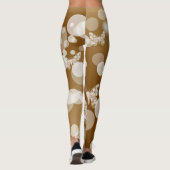 Glossy Popular Leggings (Achterkant)