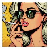 Glossy Poster (Voorkant)