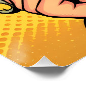 Glossy Poster (Hoek)