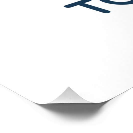 Glossy Poster (Hoek)