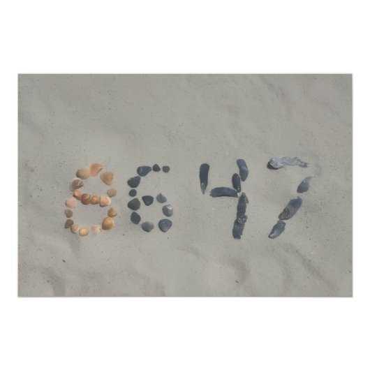 Glossy Poster (Voorkant)